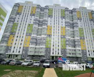 2-к квартира, вторичка, 56м2, 9/17 этаж