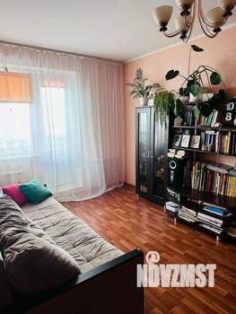 2-к квартира, вторичка, 57м2, 17/17 этаж