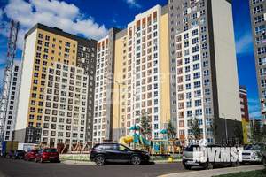 1-к квартира, вторичка, 37м2, 15/17 этаж