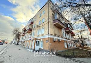2-к квартира, вторичка, 53м2, 2/4 этаж