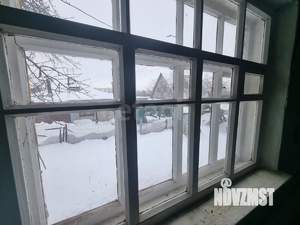 2-к квартира, вторичка, 38м2, 1/1 этаж