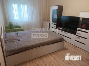 1-к квартира, вторичка, 38м2, 15/17 этаж