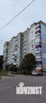 2-к квартира, вторичка, 46м2, 9/9 этаж