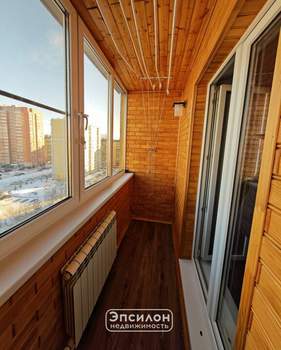 2-к квартира, вторичка, 52м2, 10/10 этаж