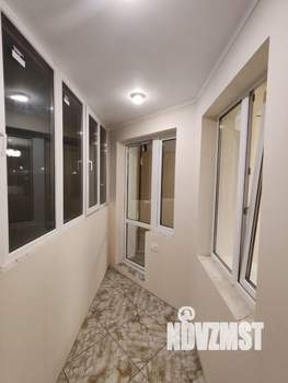 1-к квартира, сданный дом, 36м2, 3/18 этаж