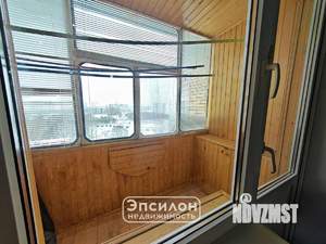 1-к квартира, вторичка, 40м2, 7/10 этаж