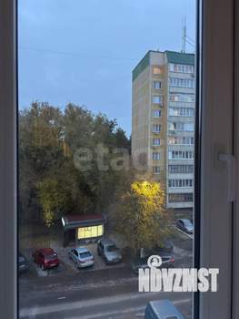 1-к квартира, вторичка, 38м2, 4/5 этаж