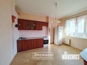1-к квартира, вторичка, 53м2, 11/17 этаж