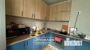 2-к квартира, вторичка, 54м2, 1/17 этаж