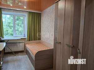 3-к квартира, вторичка, 57м2, 5/5 этаж