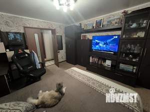 3-к квартира, вторичка, 61м2, 9/9 этаж