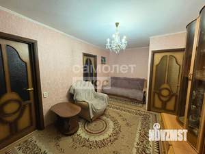 3-к квартира, вторичка, 47м2, 5/5 этаж