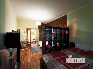 1-к квартира, вторичка, 47м2, 13/16 этаж