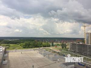 1-к квартира, вторичка, 36м2, 14/17 этаж