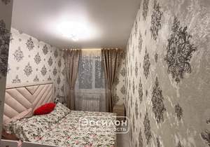 2-к квартира, вторичка, 43м2, 2/5 этаж