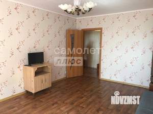 1-к квартира, вторичка, 44м2, 6/10 этаж