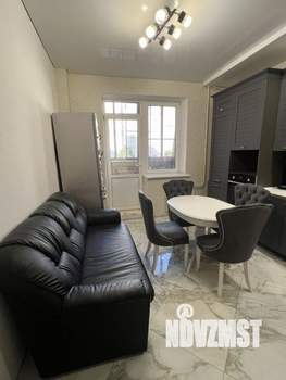 3-к квартира, вторичка, 86м2, 4/17 этаж