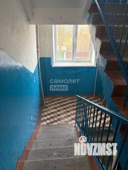 2-к квартира, вторичка, 43м2, 3/5 этаж