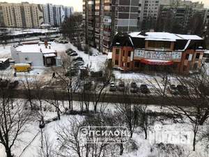 1-к квартира, вторичка, 41м2, 7/10 этаж