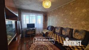 2-к квартира, вторичка, 47м2, 5/5 этаж