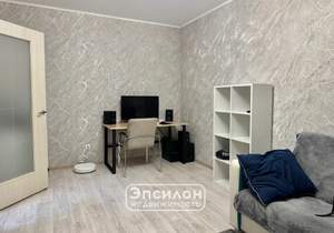 2-к квартира, вторичка, 57м2, 17/17 этаж