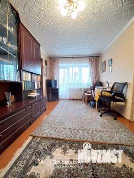 2-к квартира, вторичка, 42м2, 4/5 этаж