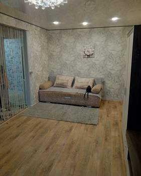 1-к квартира, вторичка, 32м2, 3/5 этаж