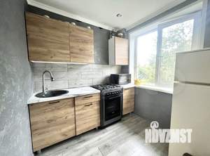 2-к квартира, вторичка, 44м2, 5/6 этаж