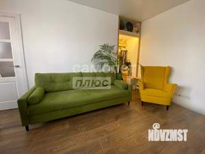 2-к квартира, вторичка, 39м2, 2/4 этаж