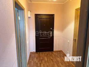 1-к квартира, вторичка, 38м2, 1/18 этаж