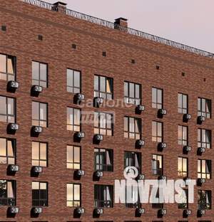 2-к квартира, вторичка, 57м2, 1/15 этаж