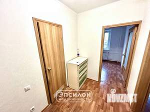 1-к квартира, вторичка, 36м2, 2/17 этаж