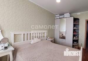 3-к квартира, вторичка, 77м2, 16/17 этаж