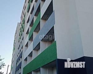 Студия квартира, вторичка, 41м2, 4/10 этаж