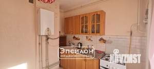 1-к квартира, вторичка, 37м2, 4/10 этаж