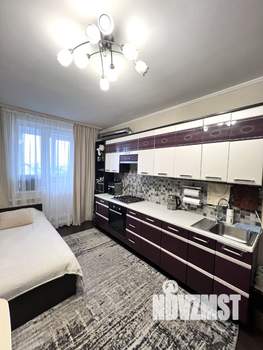 1-к квартира, вторичка, 44м2, 10/12 этаж