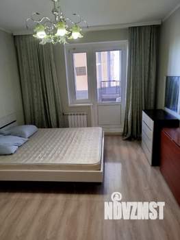 2-к квартира, вторичка, 58м2, 8/18 этаж