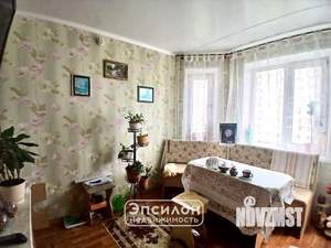 2-к квартира, вторичка, 55м2, 6/17 этаж