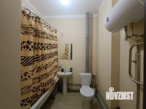 1-к квартира, вторичка, 41м2, 8/17 этаж