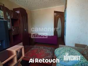 1-к квартира, вторичка, 21м2, 5/5 этаж