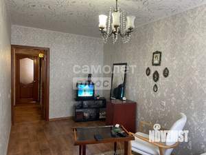 2-к квартира, вторичка, 46м2, 1/5 этаж