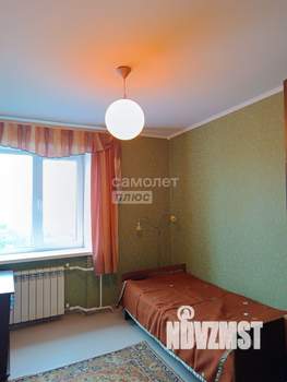 3-к квартира, вторичка, 61м2, 9/9 этаж
