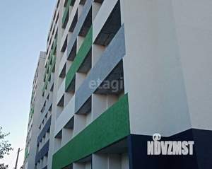 Студия квартира, вторичка, 41м2, 4/10 этаж