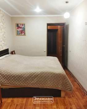 3-к квартира, вторичка, 60м2, 4/9 этаж
