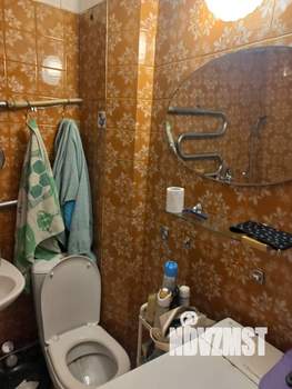 1-к квартира, вторичка, 30м2, 4/5 этаж