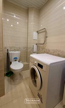 1-к квартира, вторичка, 39м2, 16/17 этаж