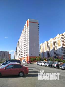 1-к квартира, вторичка, 36м2, 14/17 этаж