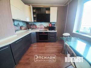 3-к квартира, вторичка, 81м2, 3/17 этаж