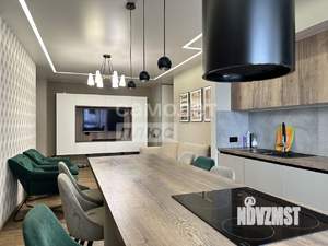 4-к квартира, вторичка, 115м2, 12/17 этаж