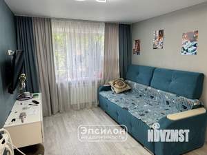 1-к квартира, вторичка, 30м2, 3/5 этаж